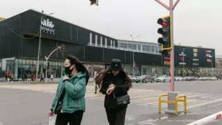 Шымкентте жер сілкінді