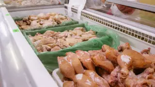 Қазақстанда құс етін сумен толтырып қатыруға тыйым салынды