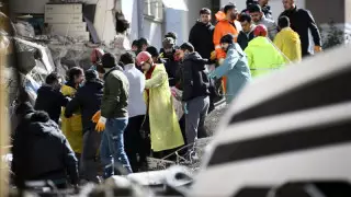 Түркияда қаза тапқандар мен зардап шеккендер тізімінде қазақстандықтар жоқ