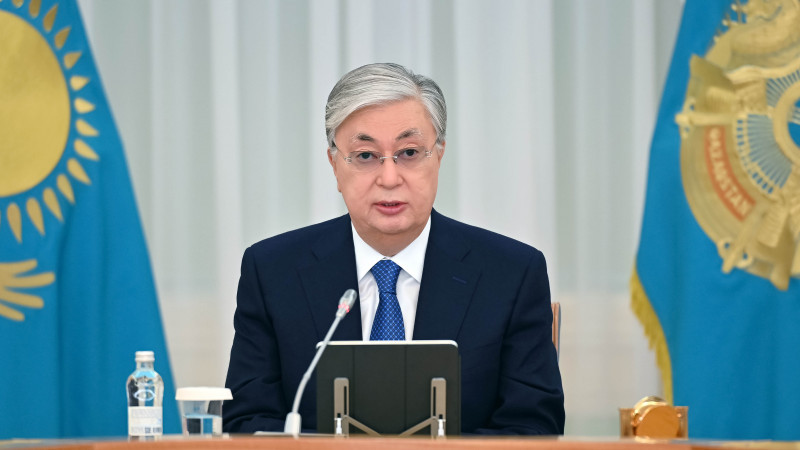 Фото: Ақорданың баспасөз қызметі