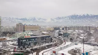 Алматыда қандай үйлер жер сілкінісіне төтеп бере алады? Сәулетші пікірі