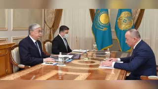 Тоқаев бизнес-омбудсмен Жүрсіновке тапсырма берді