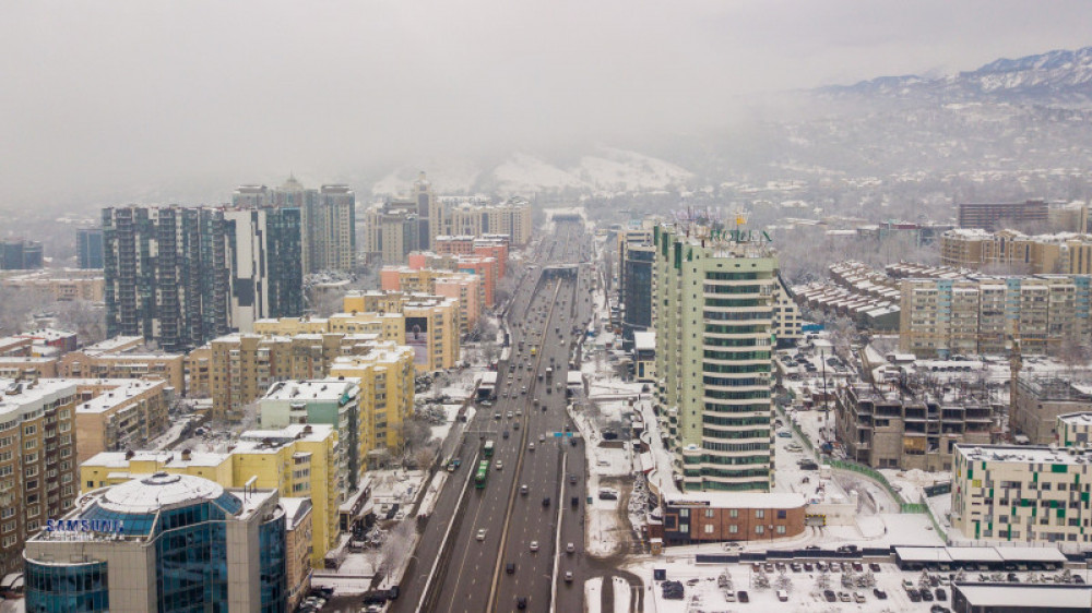 Фото Tengrinews.kz/Әлихан Сариев