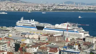 Ыстамбұл 2023 жылы круиздік туризмнің орталығына айналады