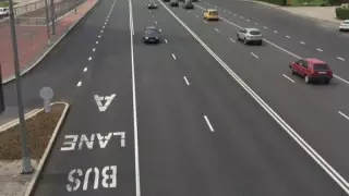 Астанада көліктердің автобус жолағымен жүру мүмкіндігі қарастырылып жатыр