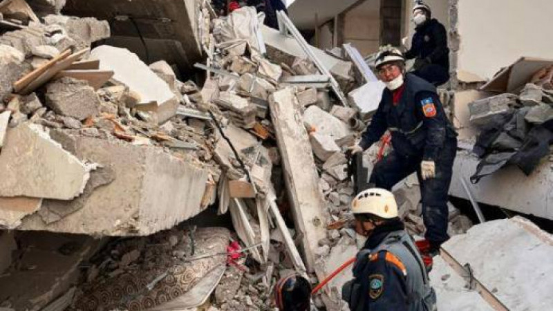 Фото: ТЖМ баспасөз қызметінен