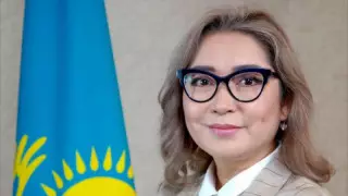 Ақерке Ахметова әділет вице-министрі қызметінен босатылды
