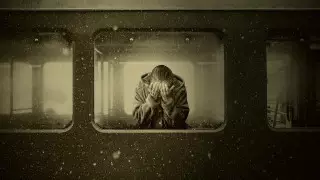 Алматы-Петропавл пойызында ер адам қызды зорламақ болған