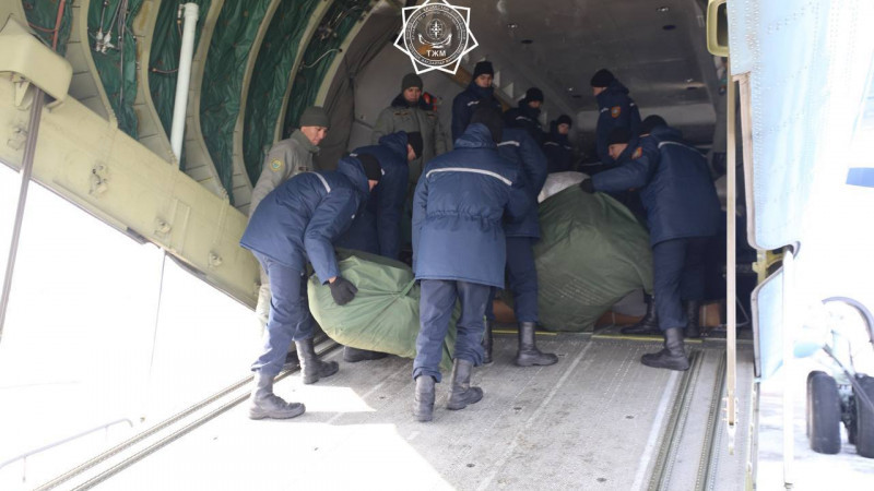 Фото: ҚР ТЖМ