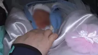 Алматыда жаңа туған сәбиін 2 миллион теңгеге сатпақ болғандар ұсталды