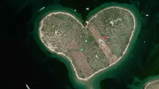 Хорватияда "Махаббат аралы" сатылымға шығарылды