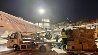 Қазақстан Түркияға 55 тонна гуманитарлық көмек жібереді