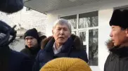 Атамбаев Бішкектен Дубайға ұшты