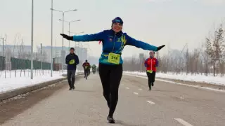 Алматыда Әл-Фараби даңғылы марафонға байланысты жабылады