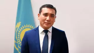 Елдос Нәшірәлі Ақпарат комитетінің төрағасы қызметіне тағайындалды