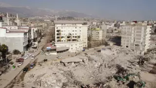 Түркиядағы жер сілкінісінен қатты зардап шеккен ғимараттар саны есептелді