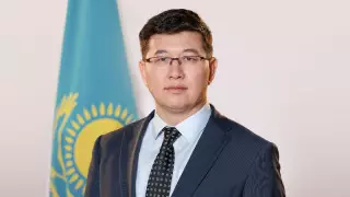 Еділ Оспан оқу-ағарту вице-министрі болып тағайындалды