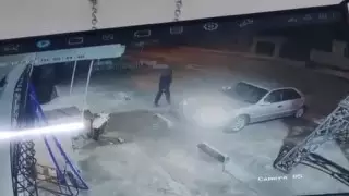 Қызылордада Toyota Camry көлігін ұрлаған ер адам ұсталды