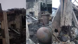 Павлодарда қазандықтағы жарылыс: дәрігерлер зардап шеккен адамның жағдайын айтты