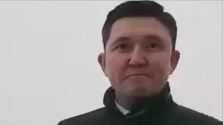 "Мені халық емес, депутаттар сайлады". Алматы облысында басы дауға қалған әкім жазаланды