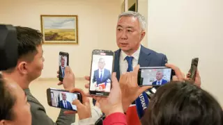 Жала жабу және деректерді бұрмалау - вице-премьер пара алды деп айыпталған видео туралы