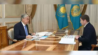 Тоқаев шымкенттіктердің өмір сүру сапасын жақсартуды тапсырды
