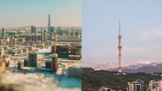 Қазақстанның туристер арасында ең танымал қаласы аталды