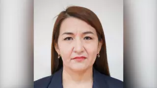 Сандуғаш Ерсейітова Әділет министрлігі аппаратының басшысы болды