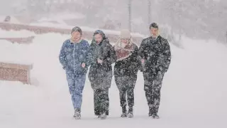 Алдағы үш күнге арналған ауа райы болжамы