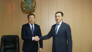 Айдын Сауданбеков Атырау облысы бойынша МКД басшысы болды