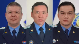 Бас прокуратурада кадрлық ауыс-түйіс болды