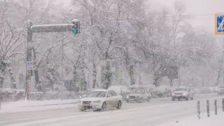 Жауын-шашын, тұман, көктайғақ: ТЖД алматылықтарға ескерту жасады