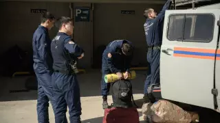 Тоқаев Түркия мен Сириядан оралған құтқарушылар мен дәрігерлерді марапаттады