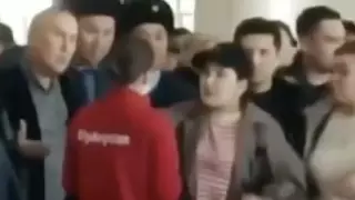 Астана әуежайында әуе компания қызметкерін ұрған жолаушы жазаланды