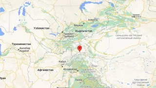 Тәжікстанда 4,2 балдық жер сілкінісі болды