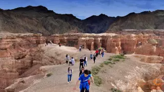 Туристер арасында Қазақстанның ең танымал көрікті жерлері аталды