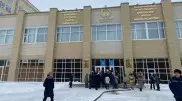 Қостанайдағы университетте өртке байланысты студенттер эвакуацияланды