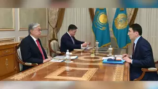 Тоқаев "ҚазМұнайГаз" басшысына тапсырма берді