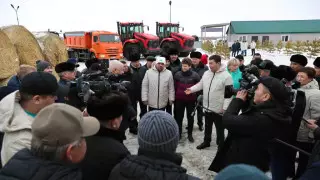AMANAT аграрлық саланы ауқымды дамытуды қолға алады – Қошанов