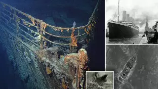 Су түбіндегі "Титаникке" бару үшін саяхатшы қанша төлейді?