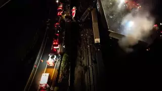 Грекияда екі пойыз соқтығысты: қаза тапқандар саны 30-дан асты