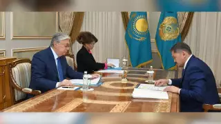 Президент Тоқаев Саясат Нұрбекке тапсырма берді