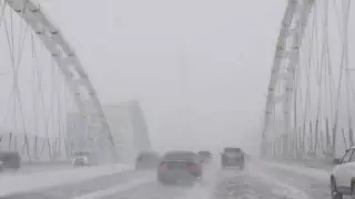 Боран, көктайғақ, 15 градусқа дейін аяз: 3 наурызда арналған ауа райы болжамы