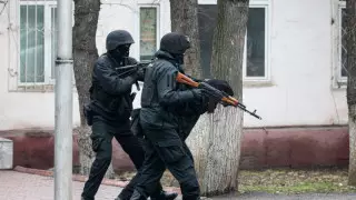 Оралдағы арнайы операция: полиция мән-жайды айтты