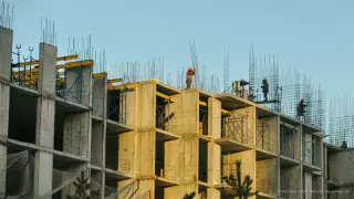 Астанадағы 76 нысанда құрылыс тоқтатылды