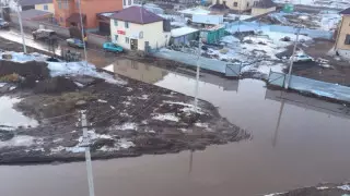 Биыл ірі су тасқыны болмайды - Астана ТЖД