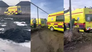 "Бес жылдан бері жол салған жоқ". Желіде әкімдікке ұрысқан бала алматылықтарды тәнті етті
