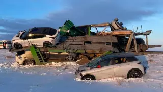 Ақтөбе облысында жол апатынан шетелдік азамат қаза тапты