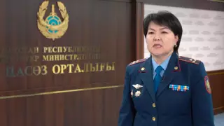 Журналистерге шабуыл ұйымдастырды деген күдікті ұсталды