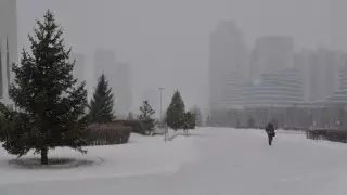 Қазақстанда алдағы күндері ауа райы қандай болады?